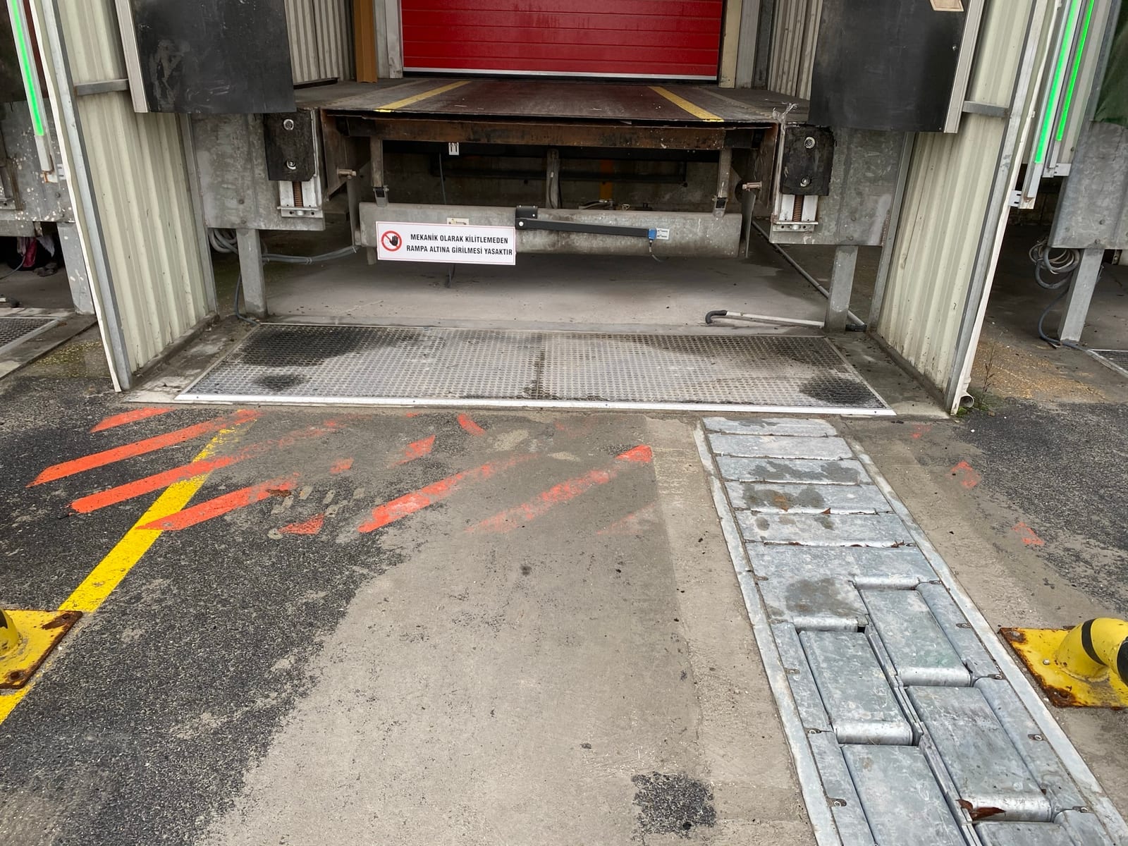 Rampa kullanmanın incelikleri: Bir ustaya danışın