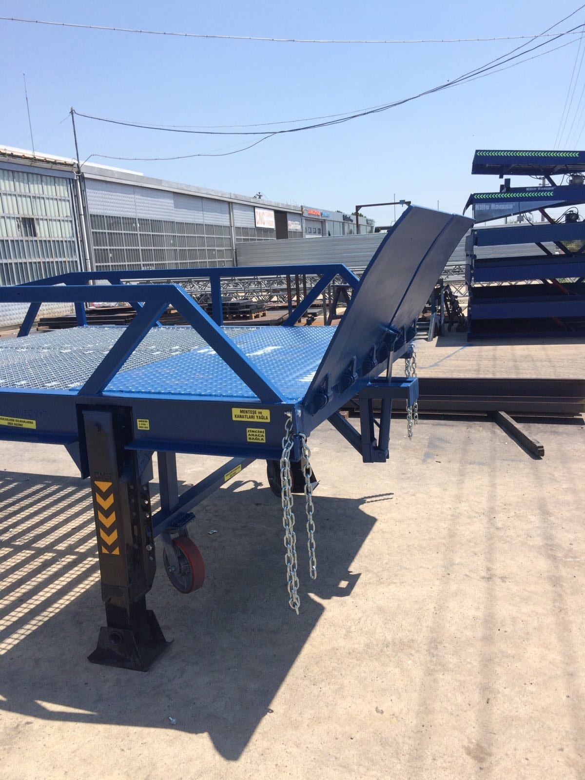 Akıllı Yükleme Sistemlerinin Geleceği ve Yeni Trendler