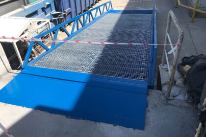 Rampa Sistemleri: Yükleme İşlemlerinde Verimliliği Artırmanın Yolları