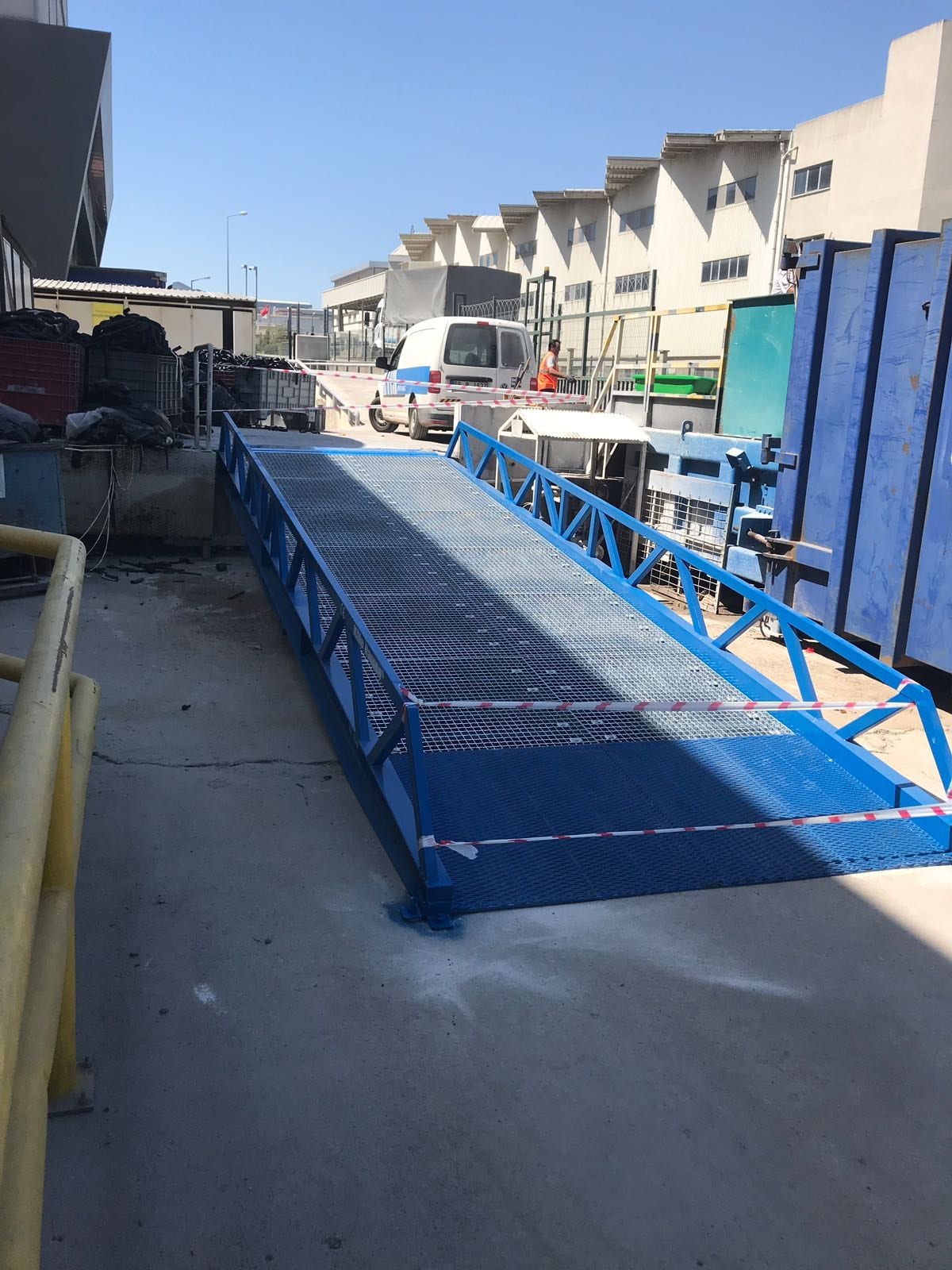 Çevre Dostu Rampa Sistemleri: Doğanın Gücünden Faydalanma Yöntemleri