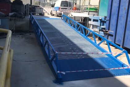 Rampa Sistemlerinde Mobil ve Sabit Seçeneklerin Avantajları