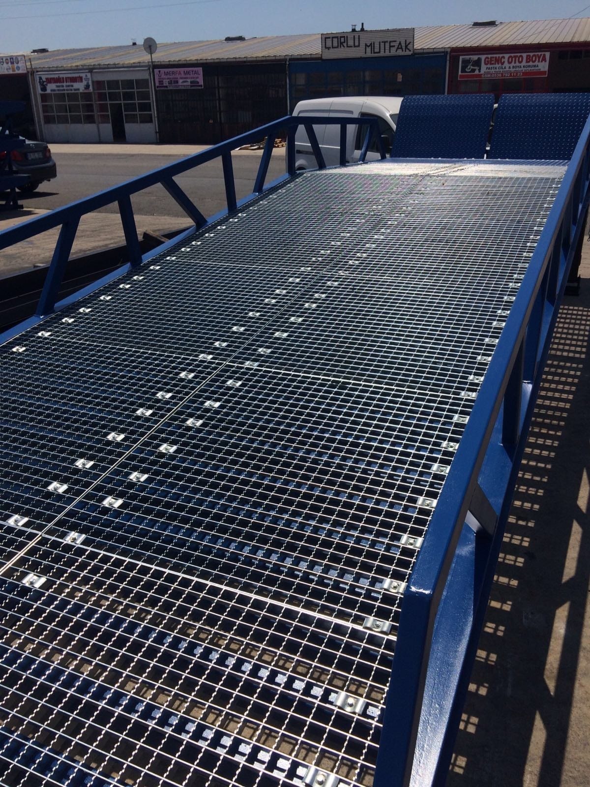 Rampa Sistemlerinde Geçmişten Günümüze Kültürel Farklılıklar