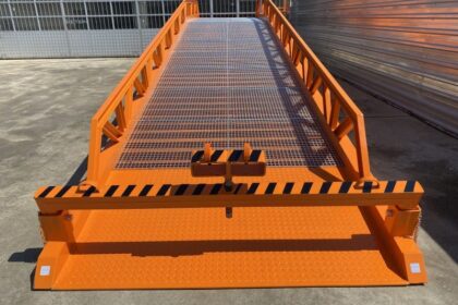 Yükleme sistemleriyle birlikte lojistikteki devrim niteliği