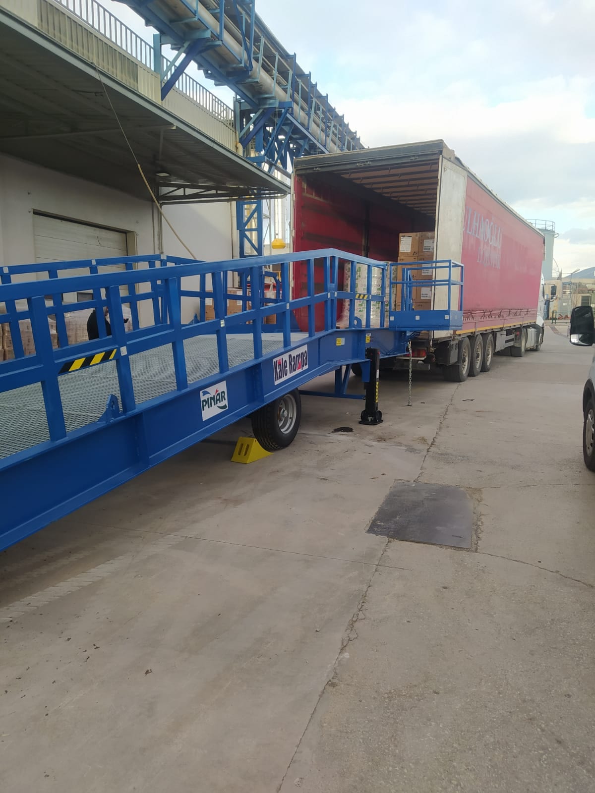 Yükleme Sistemleri ile İlgili Karşıt Görüşlerin İncelenmesi